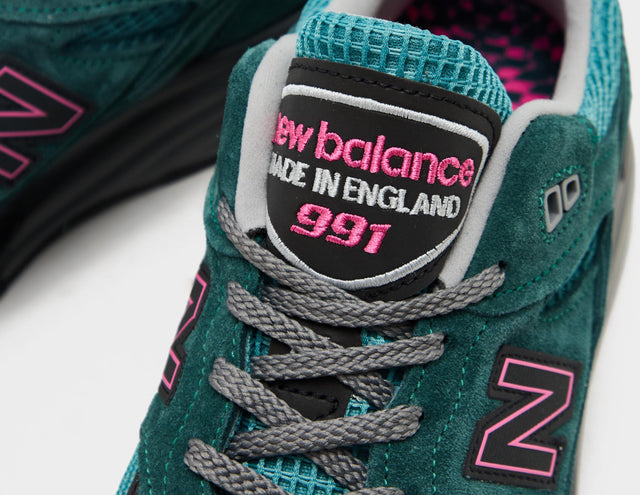 New Balance 991v2 Made in UK 'London Marathon'