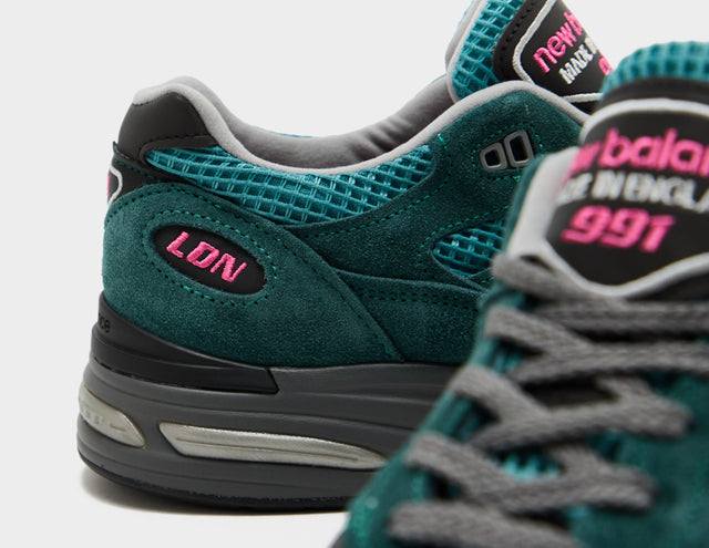 New Balance 991v2 Made in UK 'London Marathon'