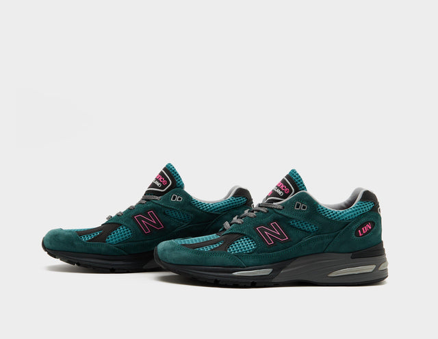 New Balance 991v2 Made in UK 'London Marathon'