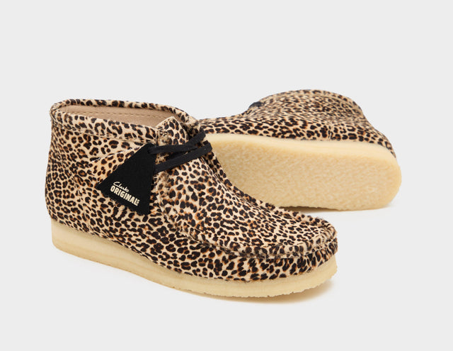 Wallabee Boot