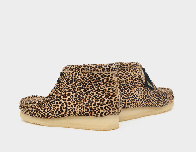 Wallabee Boot