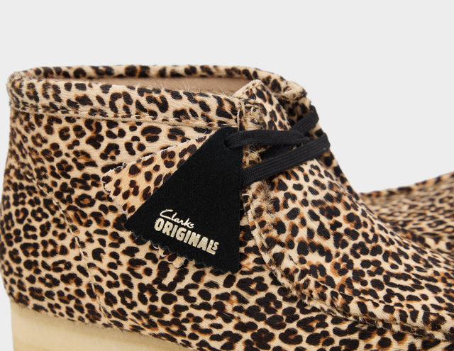 Wallabee Boot