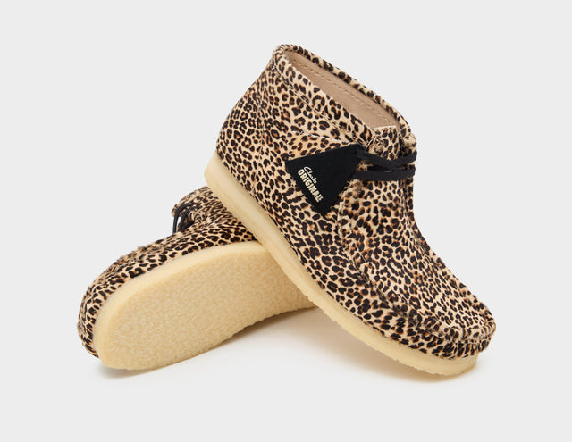 Wallabee Boot