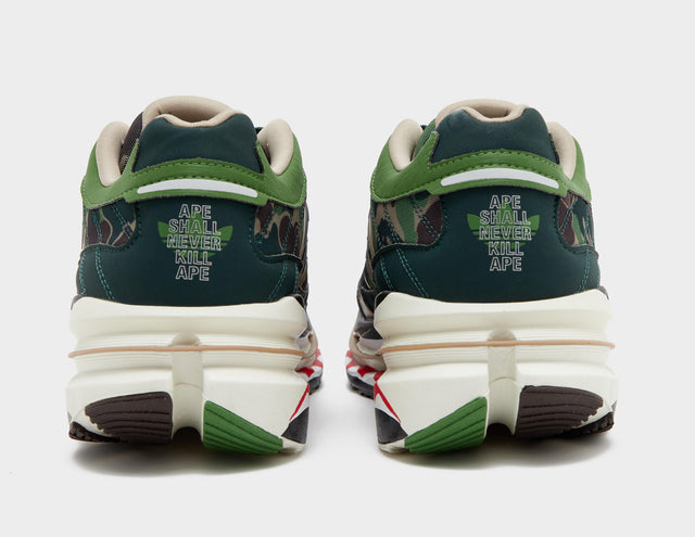 x Bape Adistar HRMY