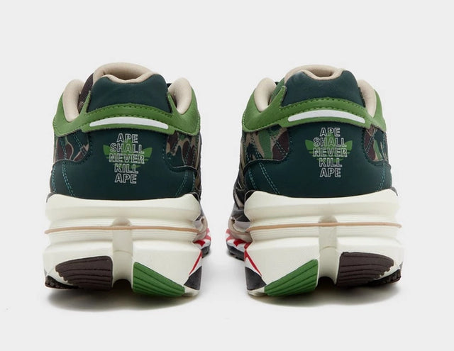 x BAPE Adistar HRMY