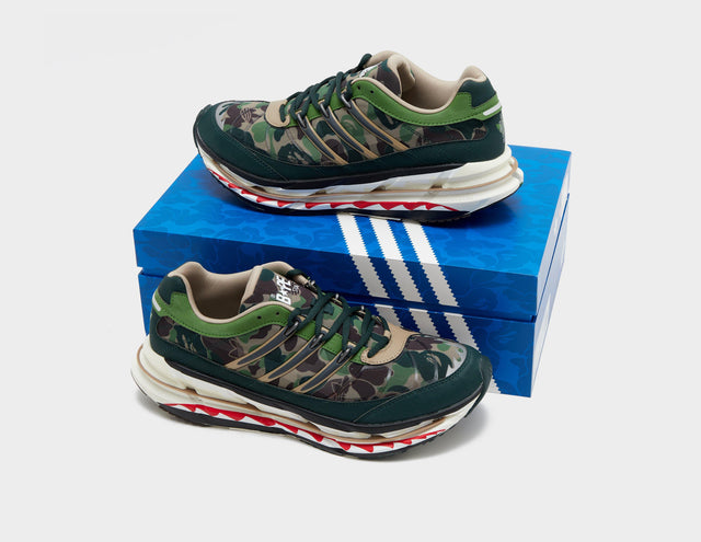 x Bape Adistar HRMY