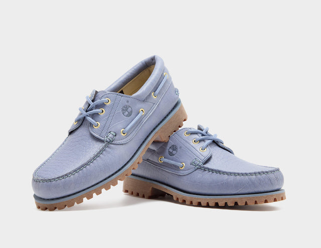 3 Eye Authentic Boat Shoe