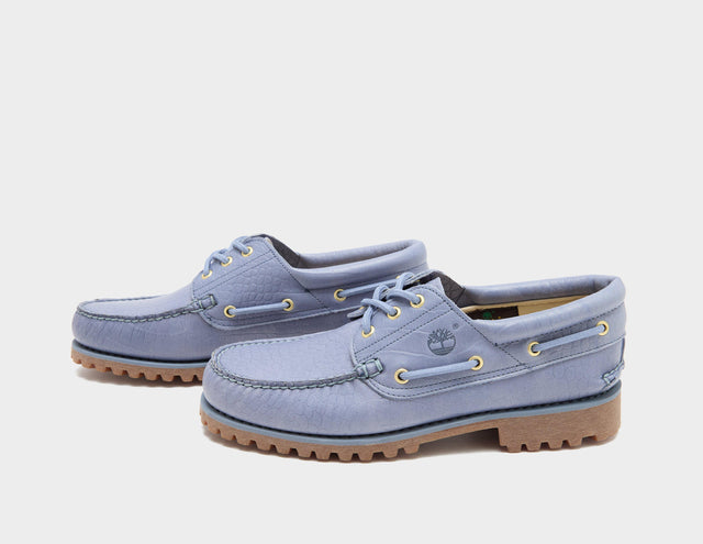 3 Eye Authentic Boat Shoe