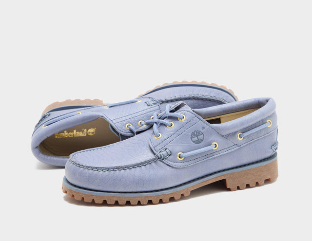 3 Eye Authentic Boat Shoe