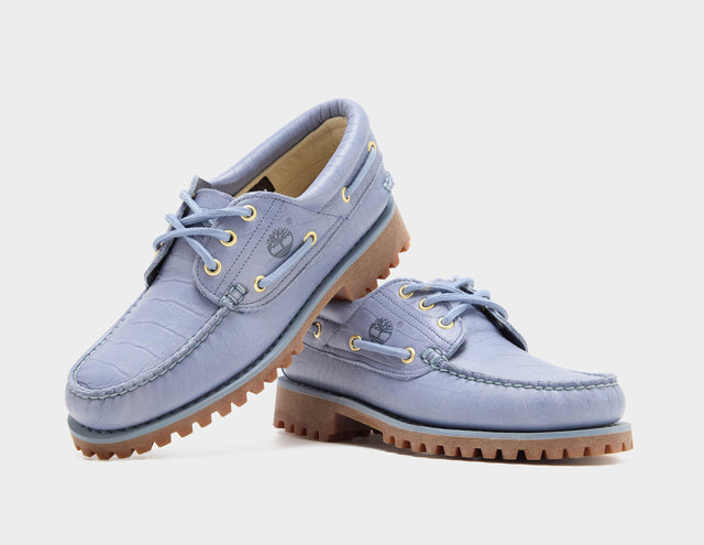 3 Eye Authentic Boat Shoe Women's