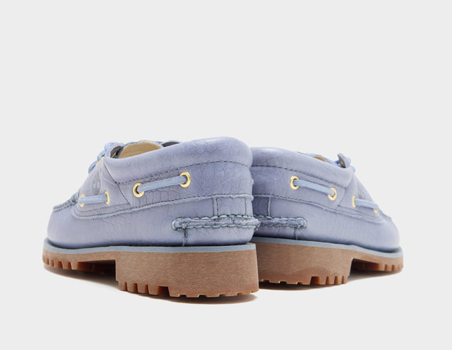 3 Eye Authentic Boat Shoe Women's