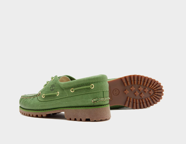 3 Eye Authentic Boat Shoe