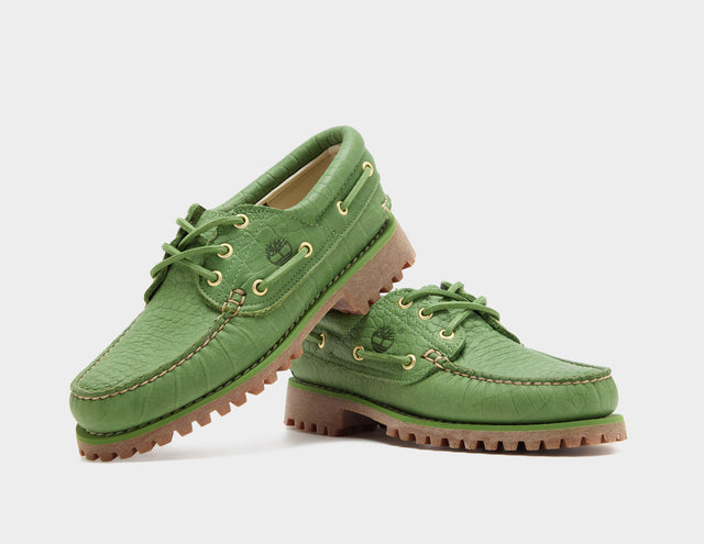 3 Eye Authentic Boat Shoe Women's