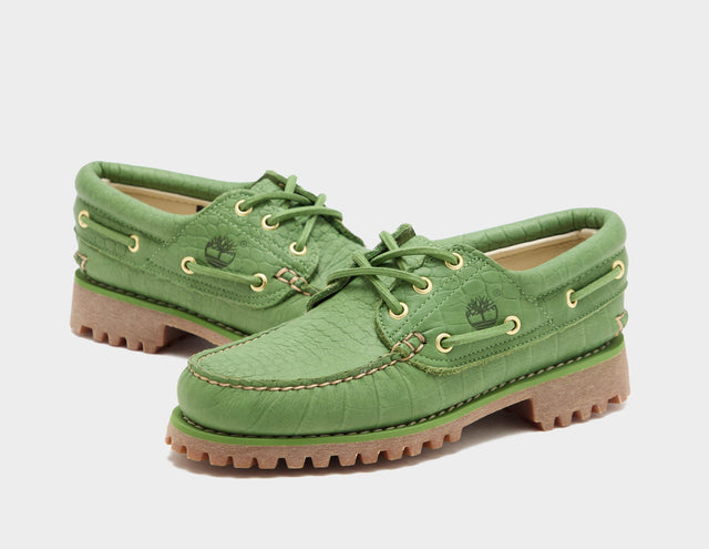 3 Eye Authentic Boat Shoe Women's