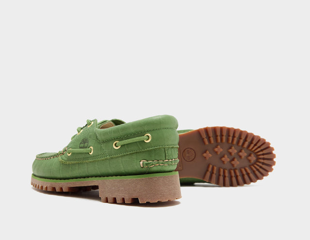 3 Eye Authentic Boat Shoe Women's