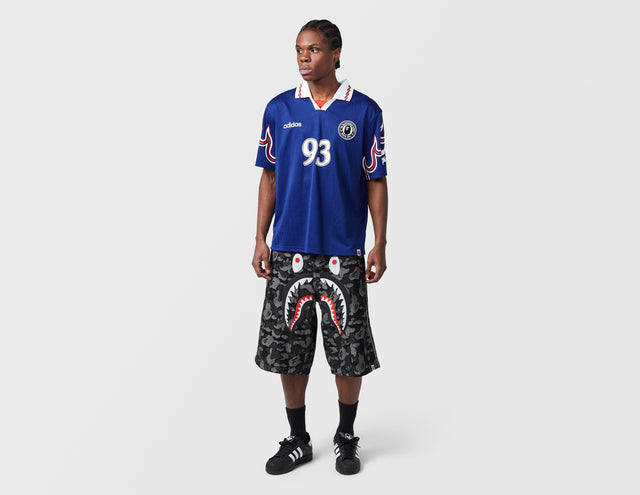 x Bape Shark Shorts