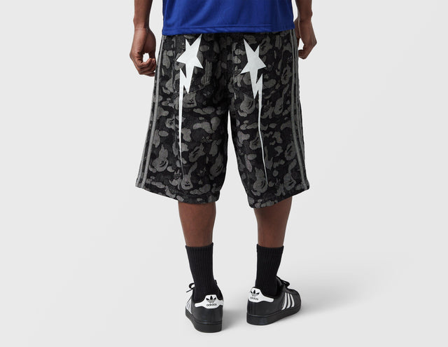 x Bape Shark Shorts