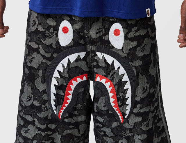 x Bape Shark Shorts
