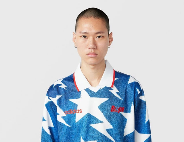 x A Bathing Ape Jersey