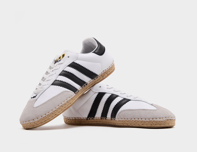 x CLOT Samba Espadrille
