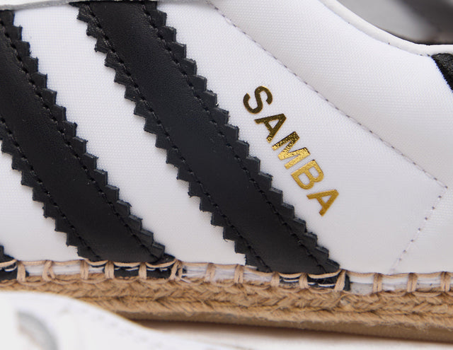 x CLOT Samba Espadrille