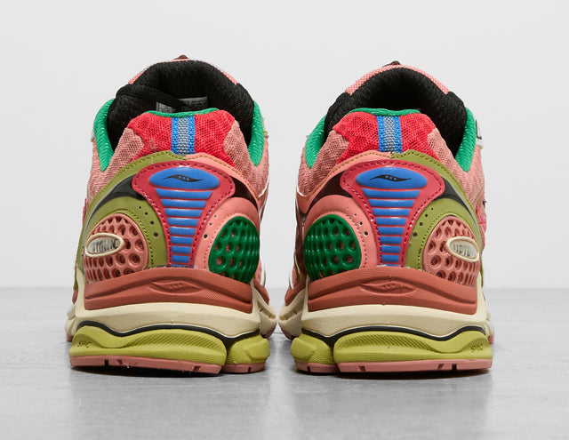 !TRIUMPH 4 JT PNK/GRN