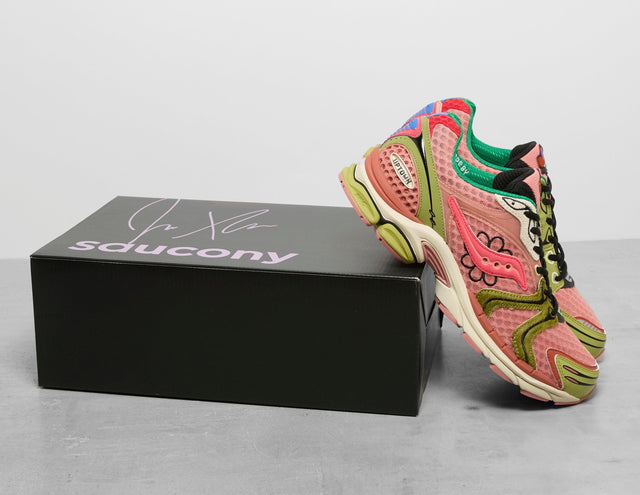 !TRIUMPH 4 JT PNK/GRN