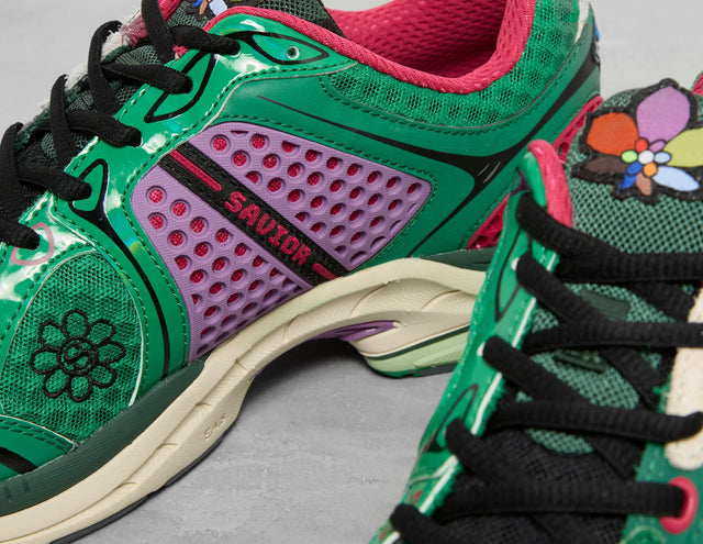 !TRUMPH 4 JT GRN/GRN