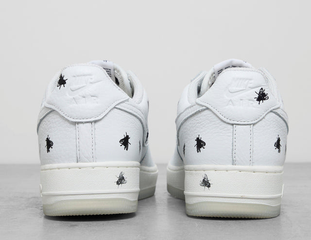 AF1 QS HW WHT/FLY/WHT