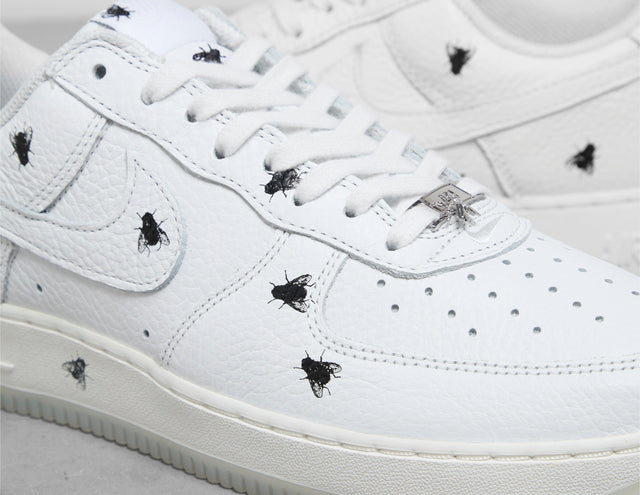 AF1 QS HW WHT/FLY/WHT
