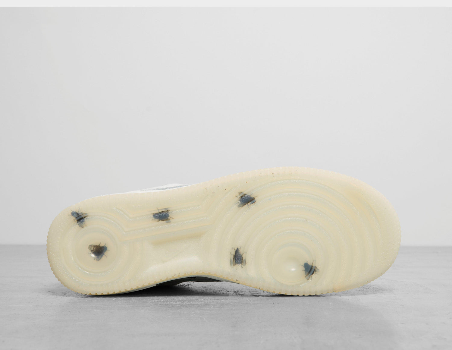 #AF1 QS HW WHT/FLY/WHT