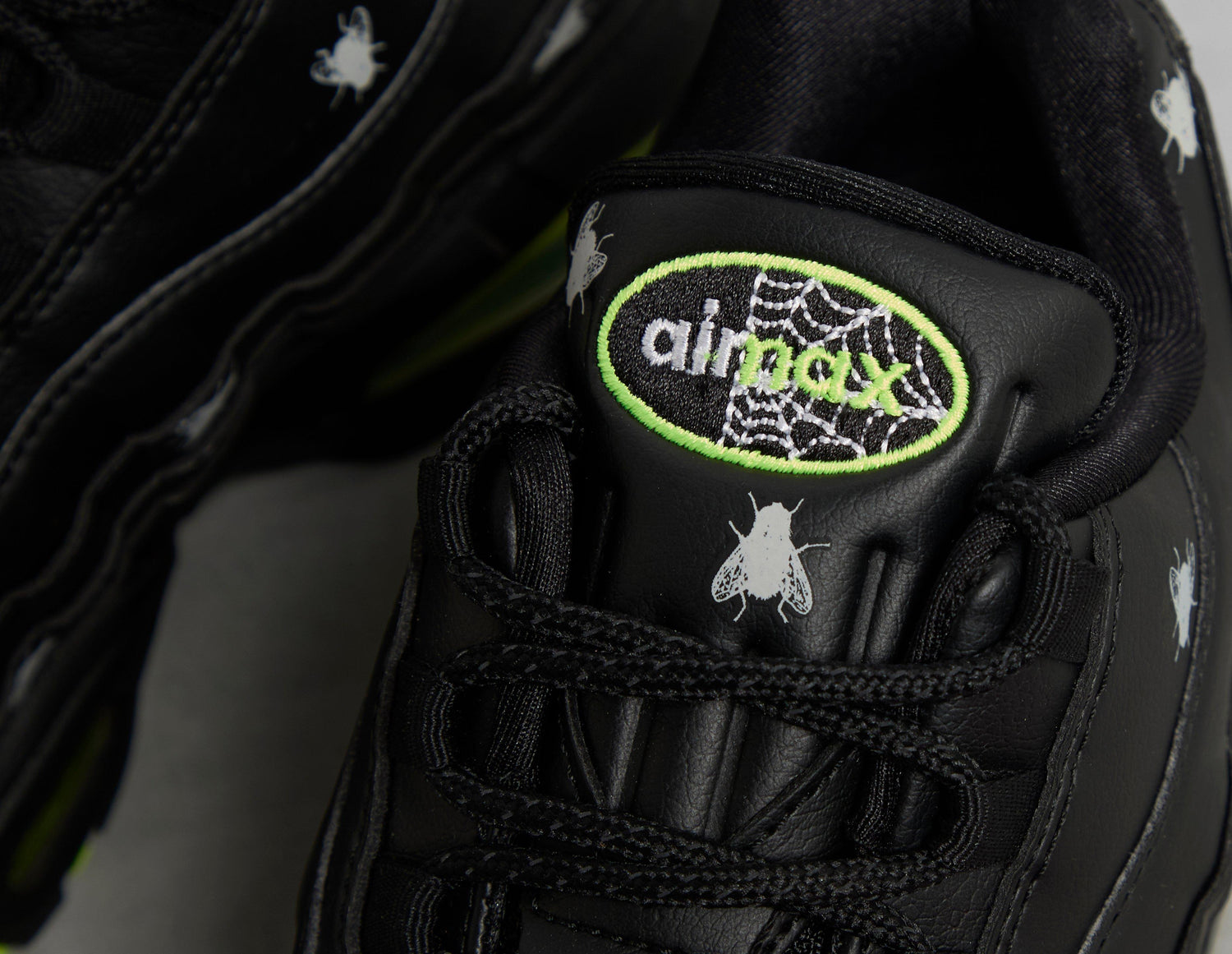 MAX 95 HW BLK/FLY/BLK