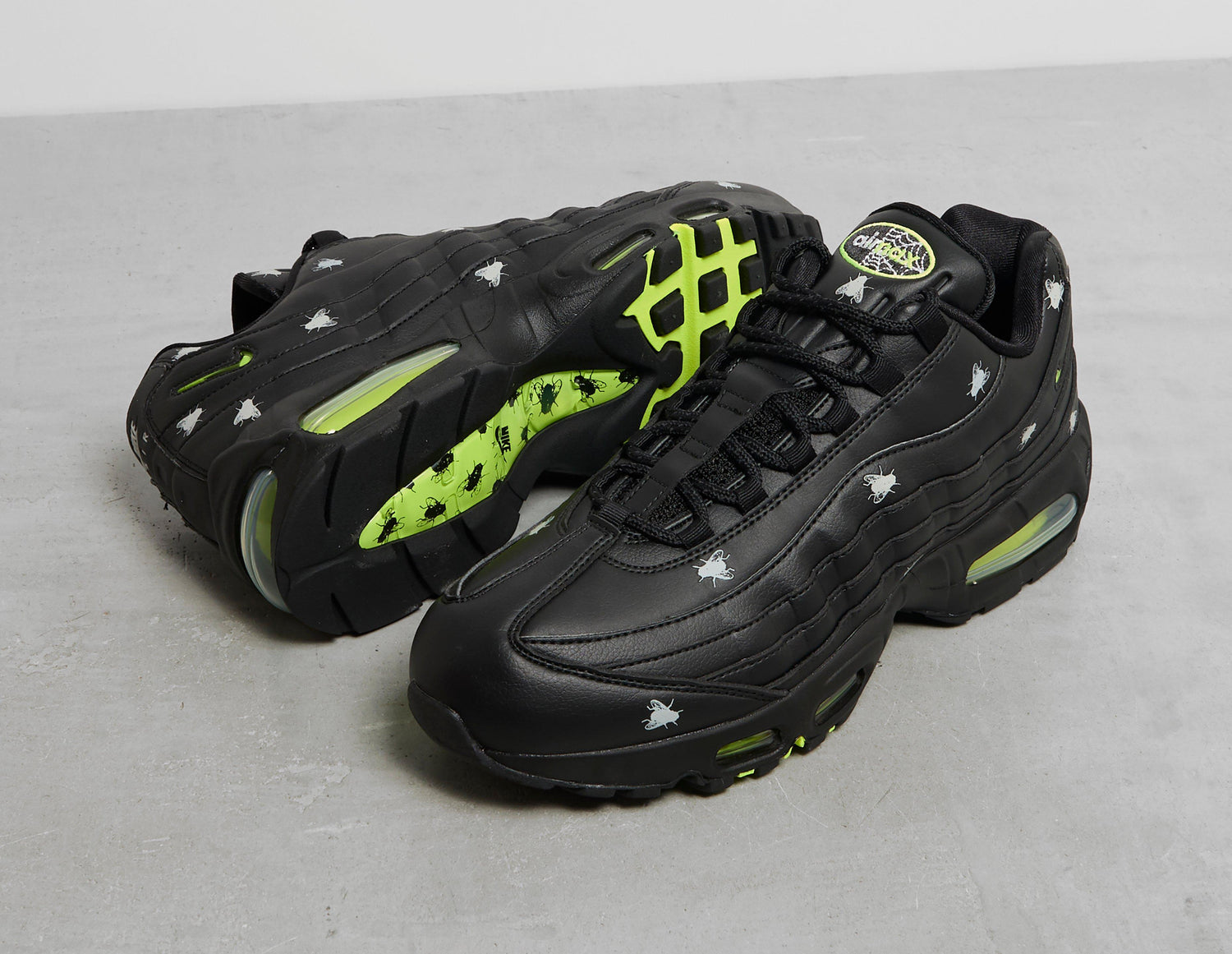 MAX 95 HW BLK/FLY/BLK