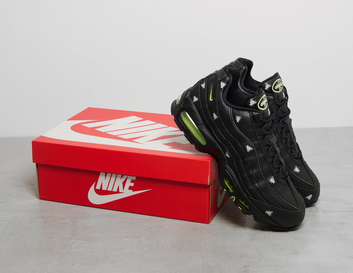 MAX 95 HW BLK/FLY/BLK