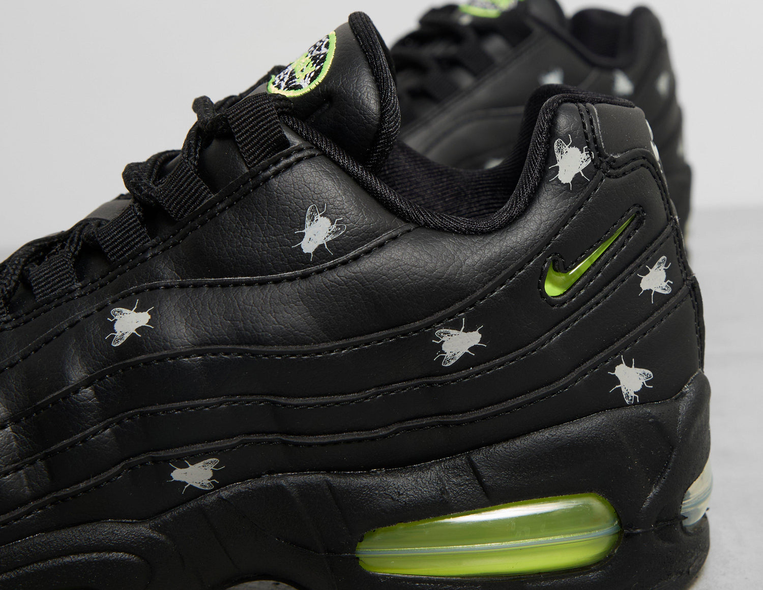 #MAX 95 HW BLK/FLY/BLK