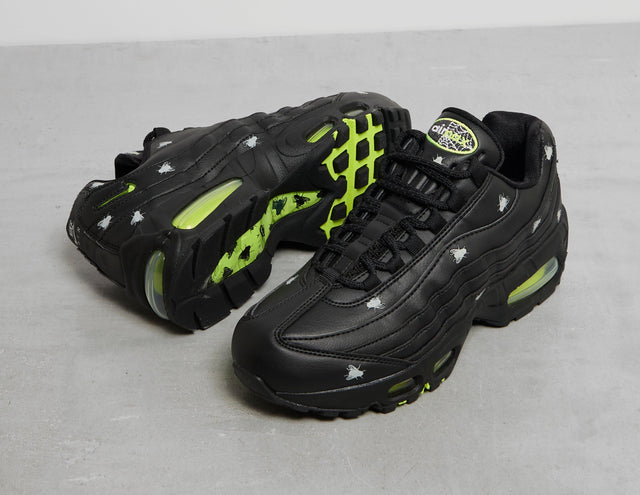 #MAX 95 HW BLK/FLY/BLK