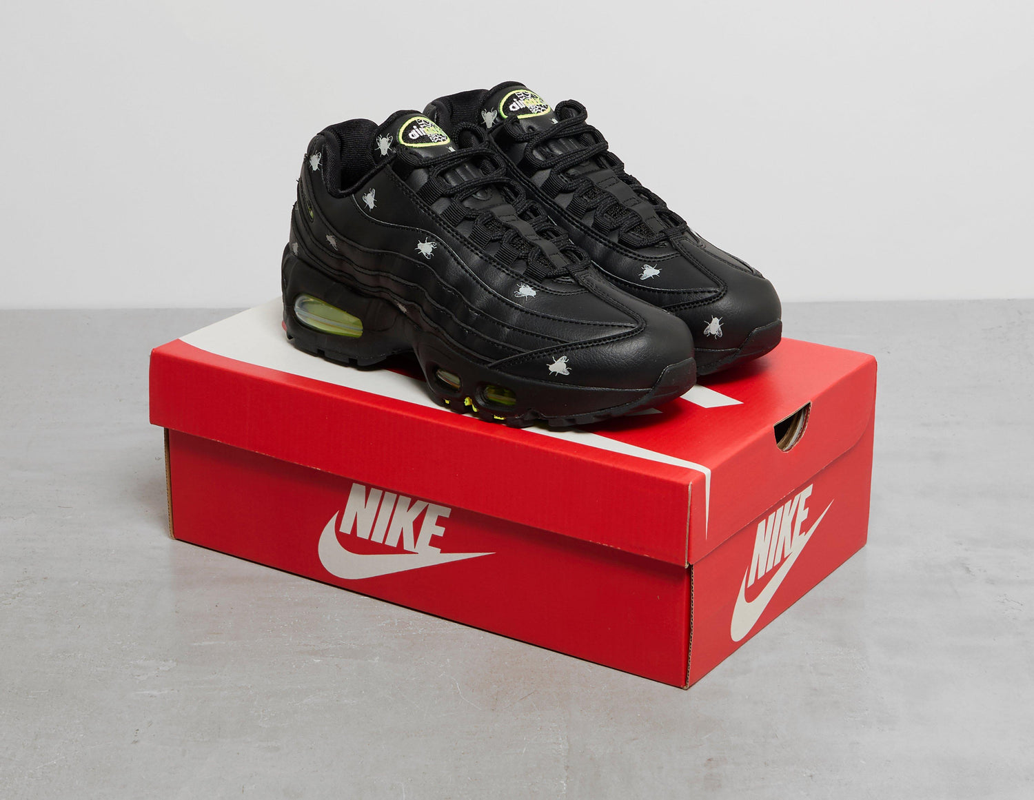 #MAX 95 HW BLK/FLY/BLK