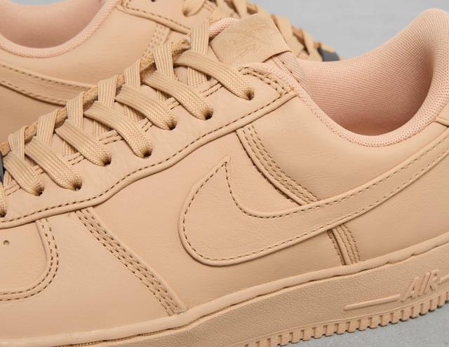 AF1 PRM QS BWN/BLK/BWN