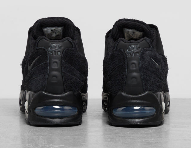 MAX 95 ZIP QS BLK/BLK/BLK