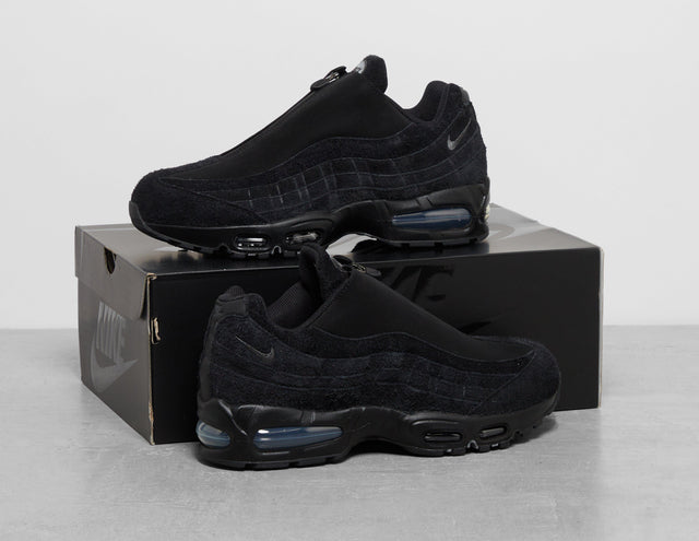 MAX 95 ZIP QS BLK/BLK/BLK