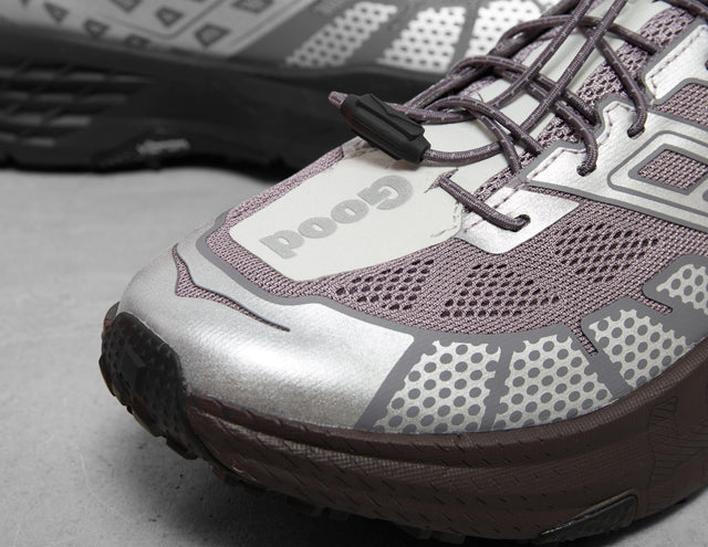 !SPEEDGOAT 2 UNNA SIL/BLK