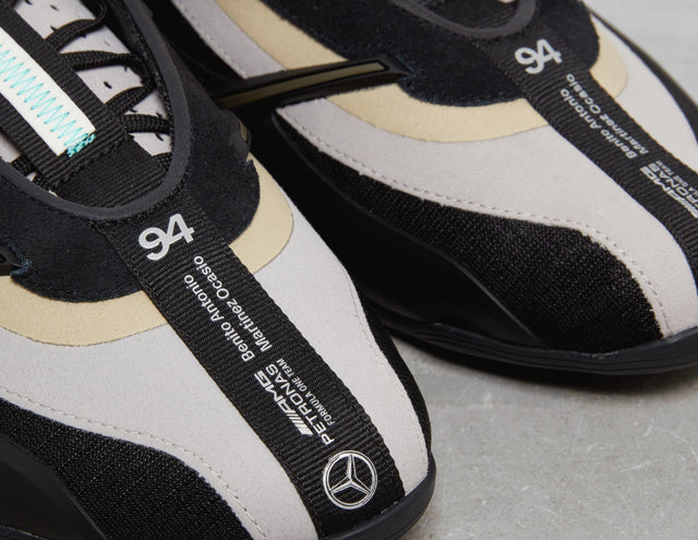 x Bad Bunny x Mercedes-AMG PETRONAS F1 Team Adirac