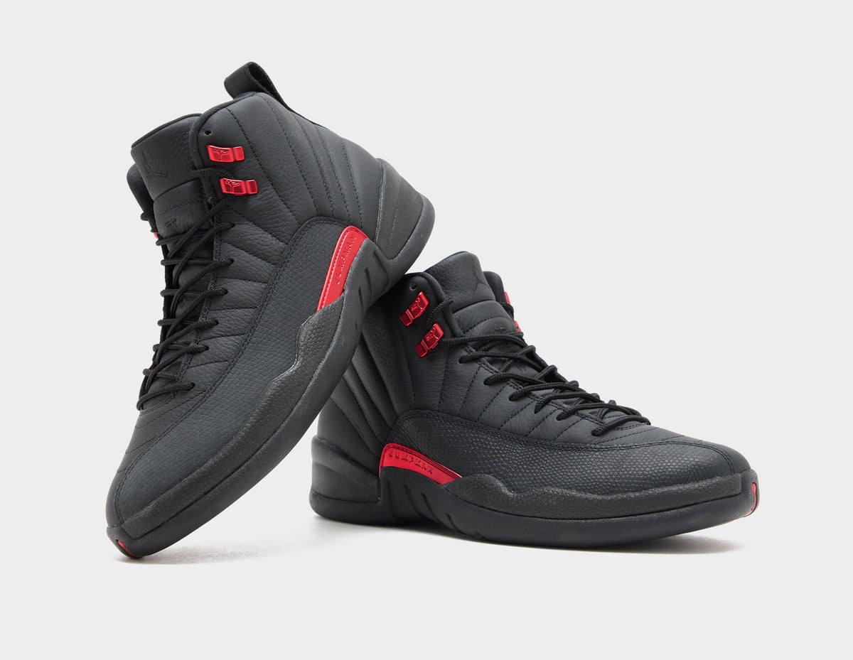 Jordan Air 12 Retro 'Bloodline'