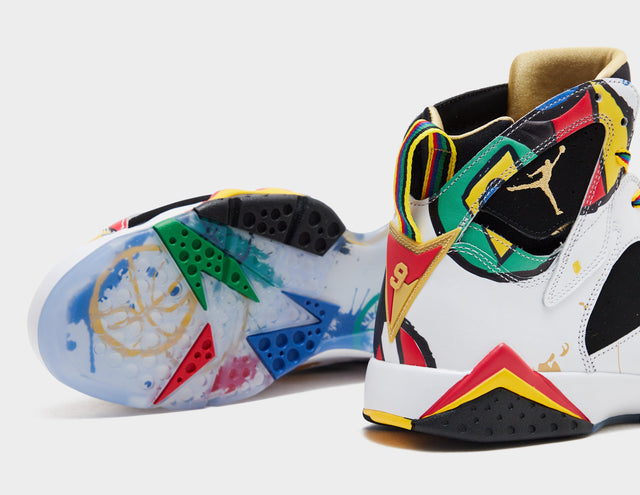 Air 7 Retro 'Miró'