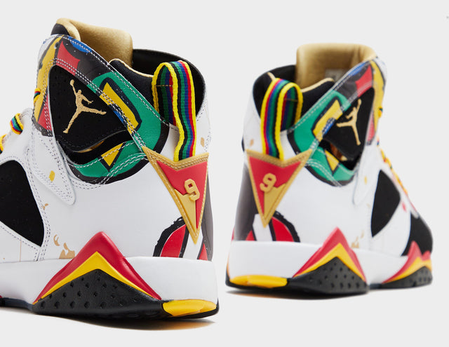 Air 7 Retro 'Miró'