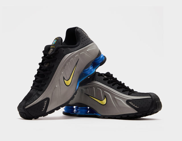 Shox R4 'Brazil'