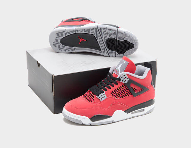 Air 4 Retro 'Toro Bravo'