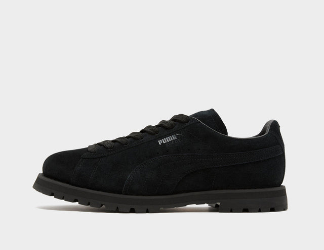 Suede Vibram