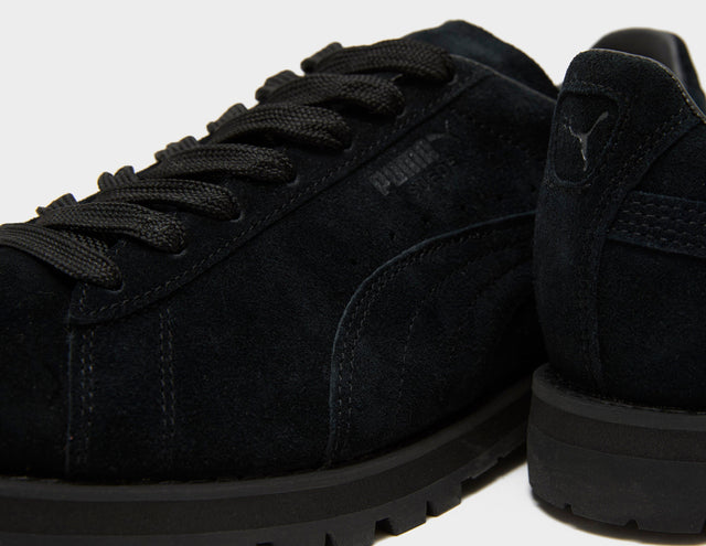 Suede Vibram