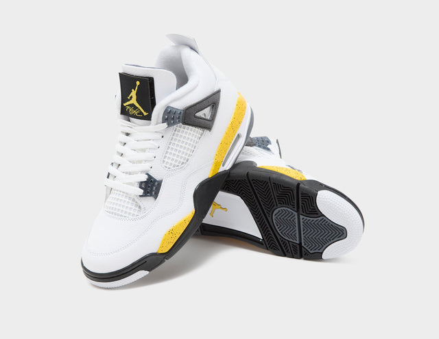 Air 4 Retro 'Tour Yellow'